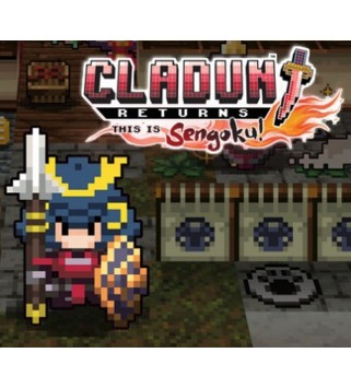 Cladun Returns: This Is Sengoku! Steam Key GLOBAL